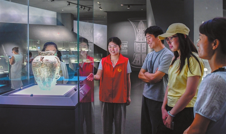 共青團(tuán)臨汾市委開展多樣志愿服務(wù)活動(dòng)